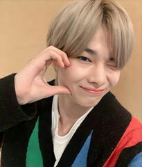 Ni-ki from Enhypen